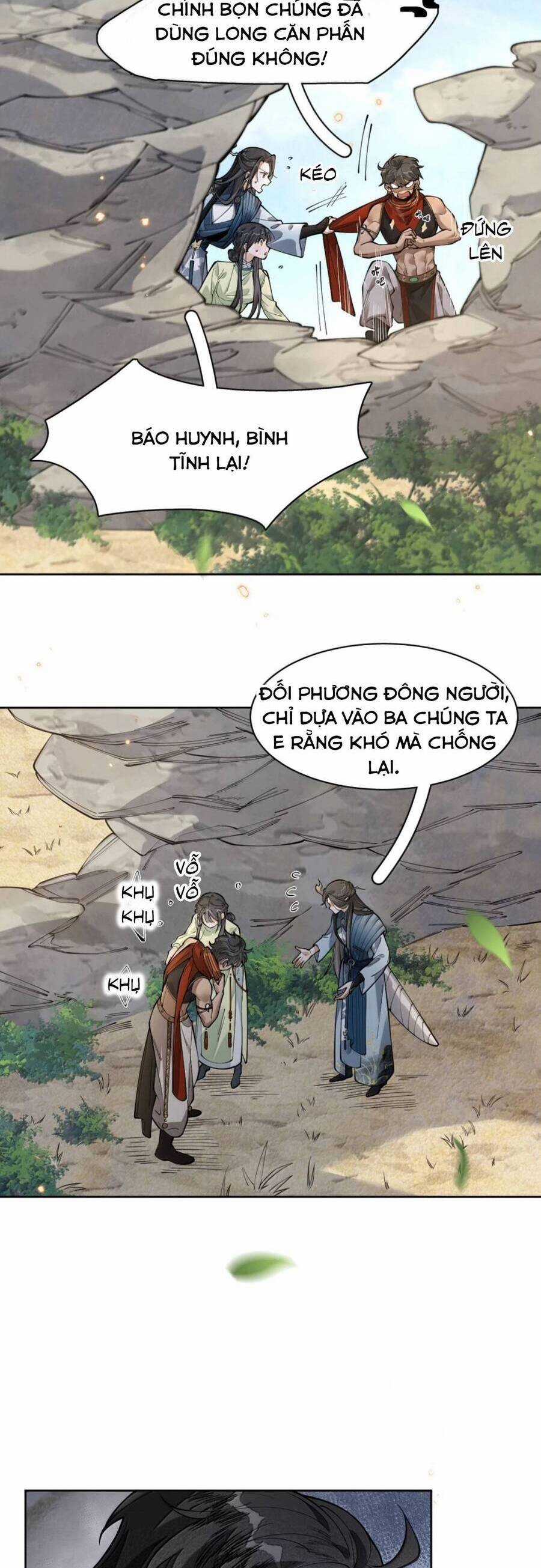 Đi Thi Thôi Nào , Tiểu Hắc Báo Chapter 29 trang 2