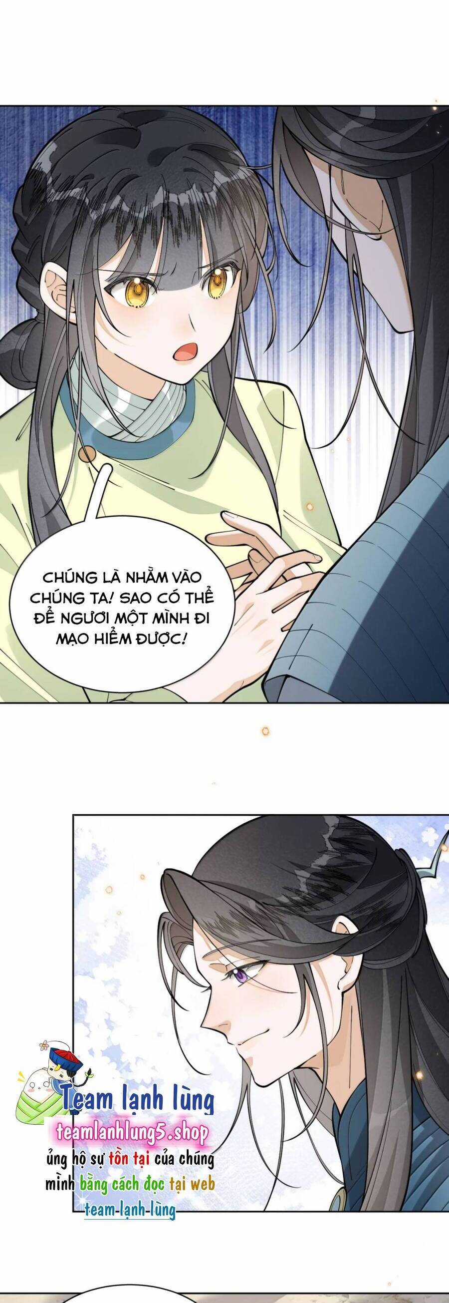 Đi Thi Thôi Nào , Tiểu Hắc Báo Chapter 29 trang 5