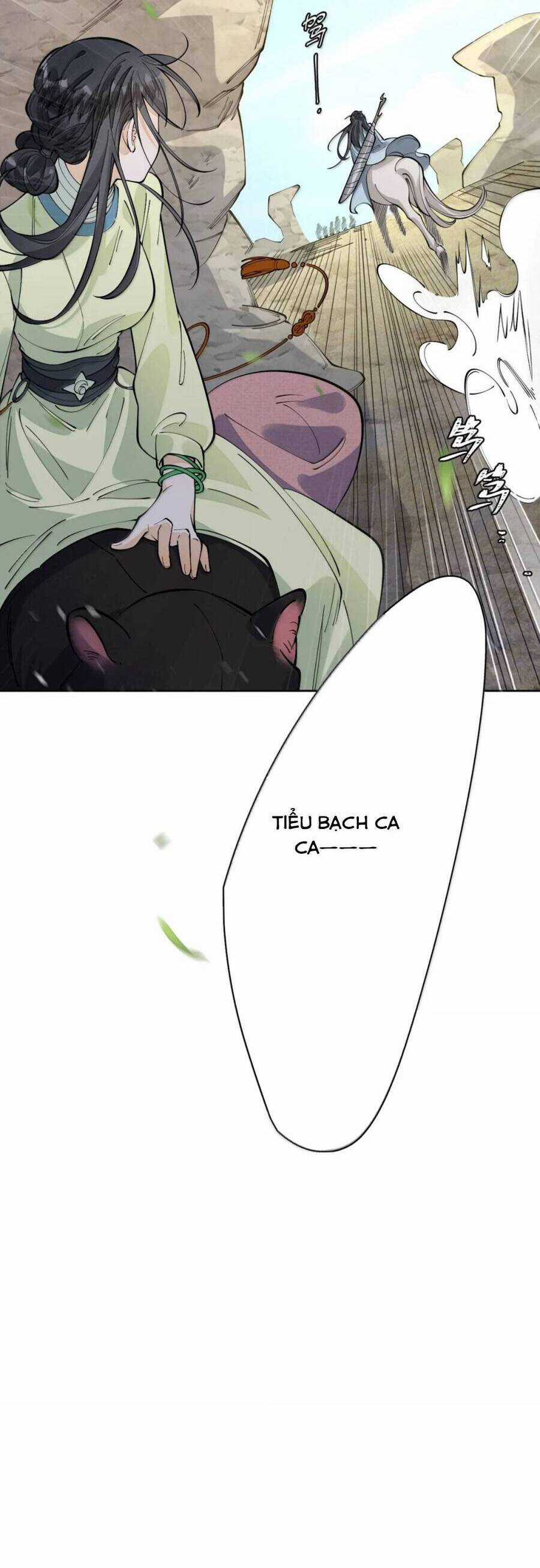 Đi Thi Thôi Nào , Tiểu Hắc Báo Chapter 29 trang 7