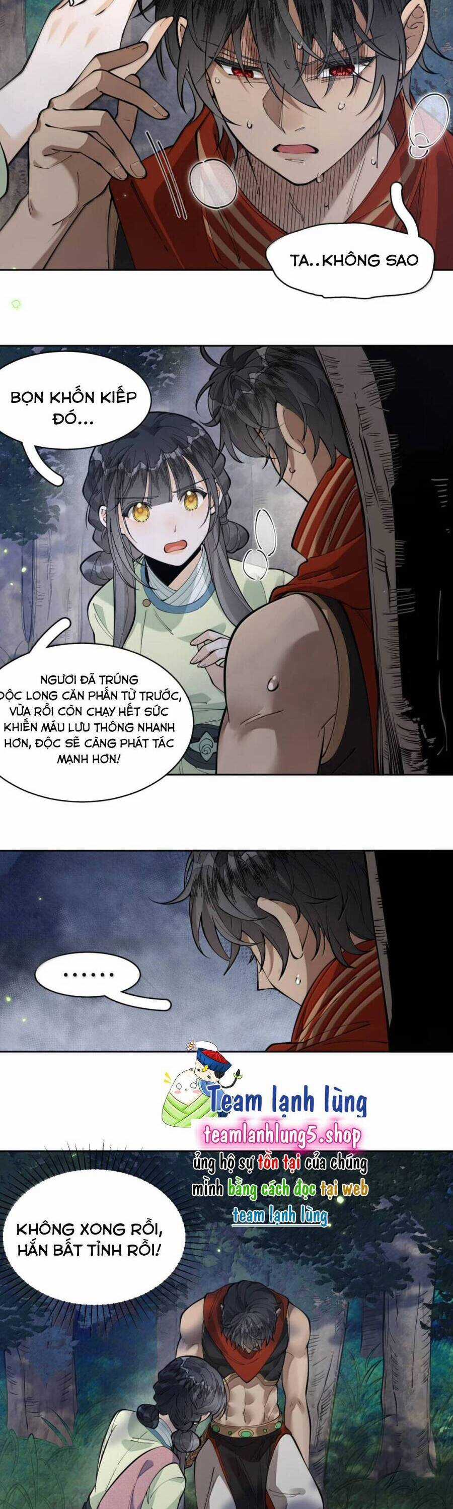 Đi Thi Thôi Nào , Tiểu Hắc Báo Chapter 29 trang 9