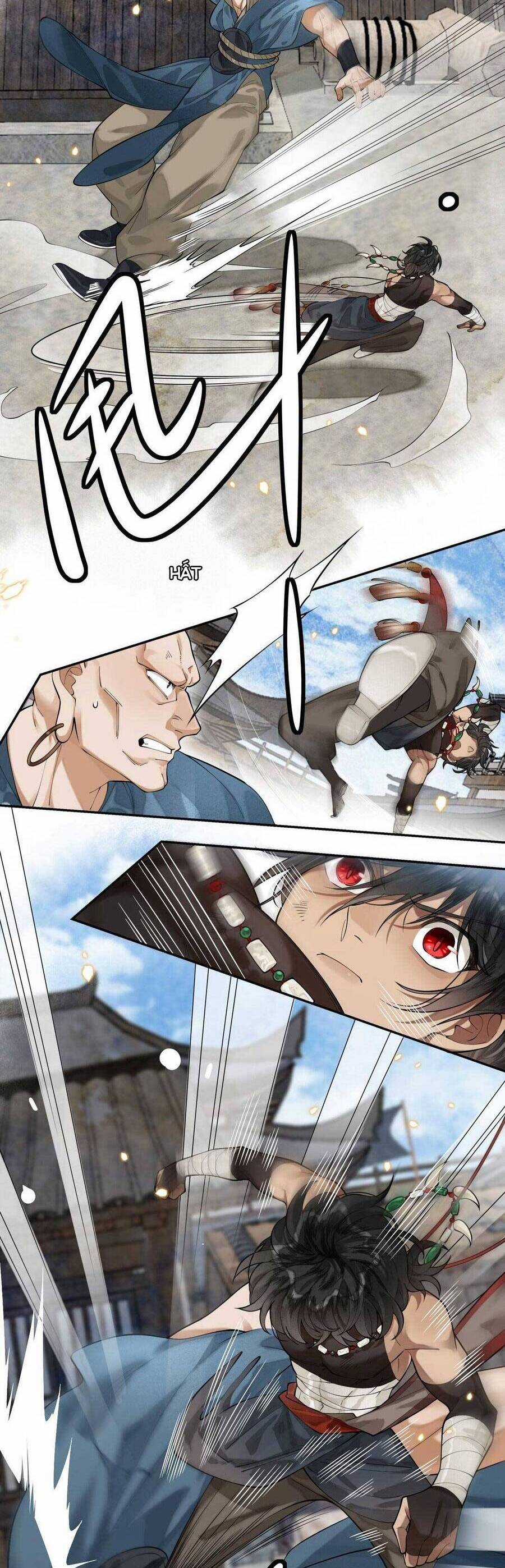 Đi Thi Thôi Nào , Tiểu Hắc Báo Chapter 3 trang 10