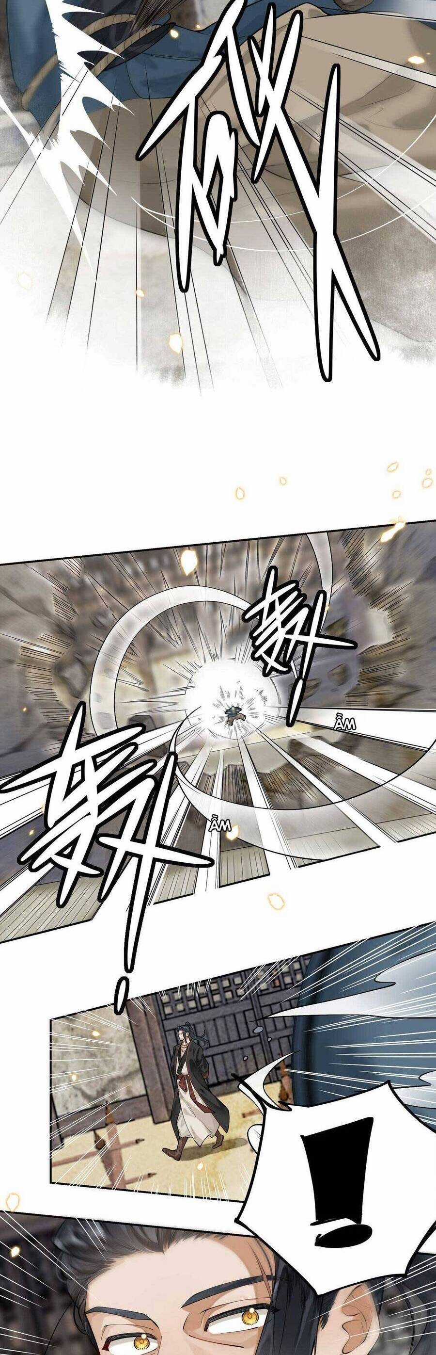 Đi Thi Thôi Nào , Tiểu Hắc Báo Chapter 3 trang 11