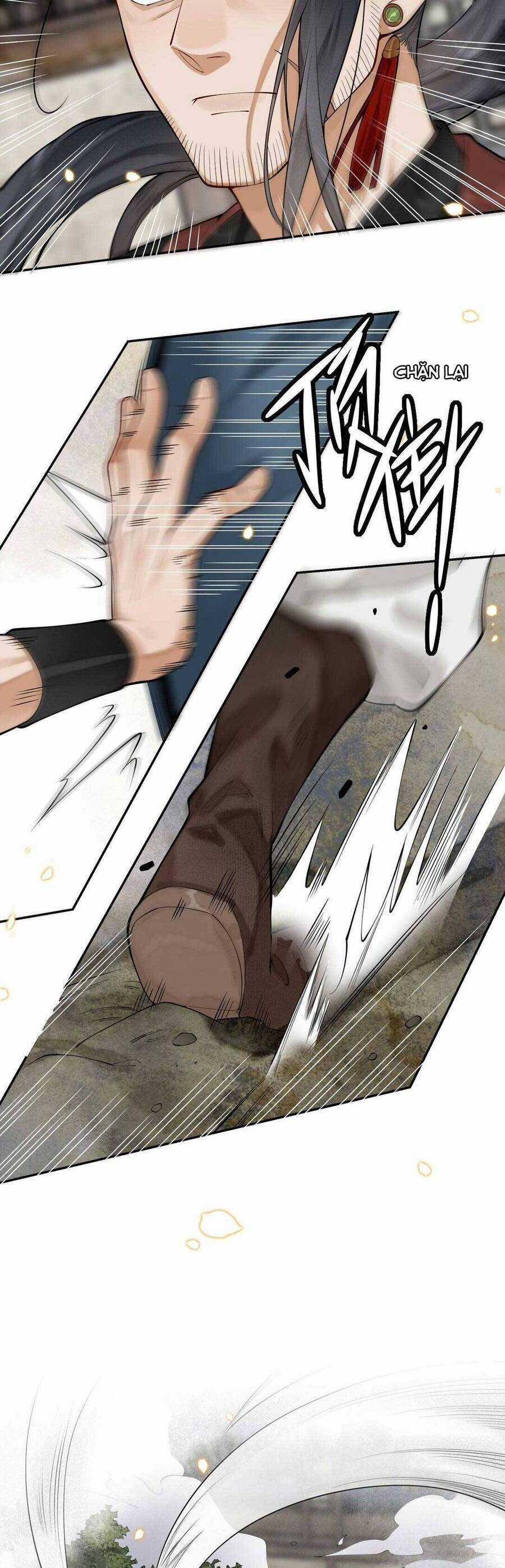 Đi Thi Thôi Nào , Tiểu Hắc Báo Chapter 3 trang 12