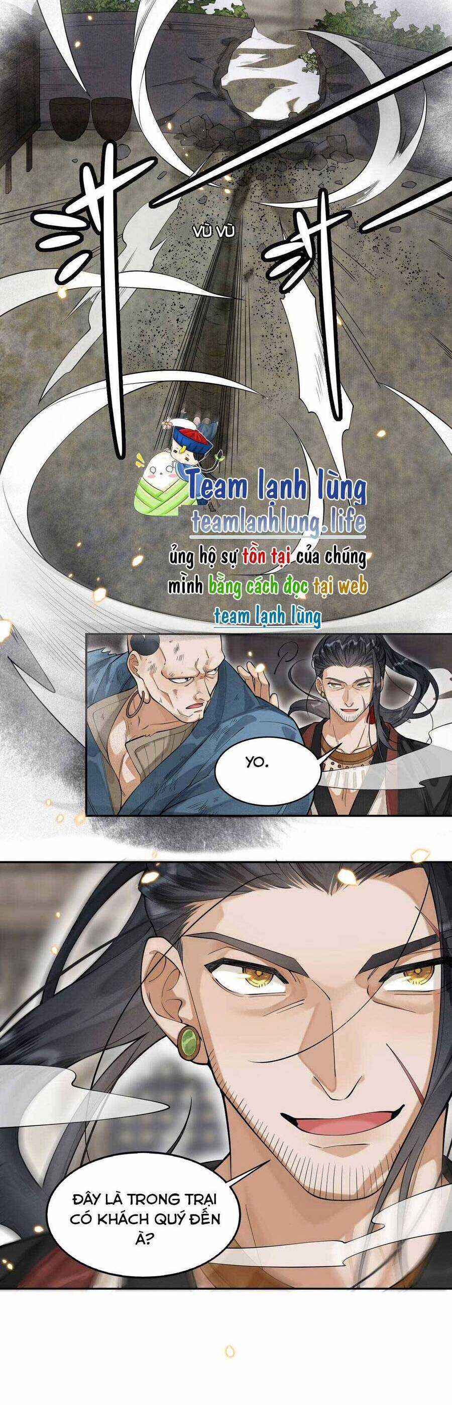 Đi Thi Thôi Nào , Tiểu Hắc Báo Chapter 3 trang 13