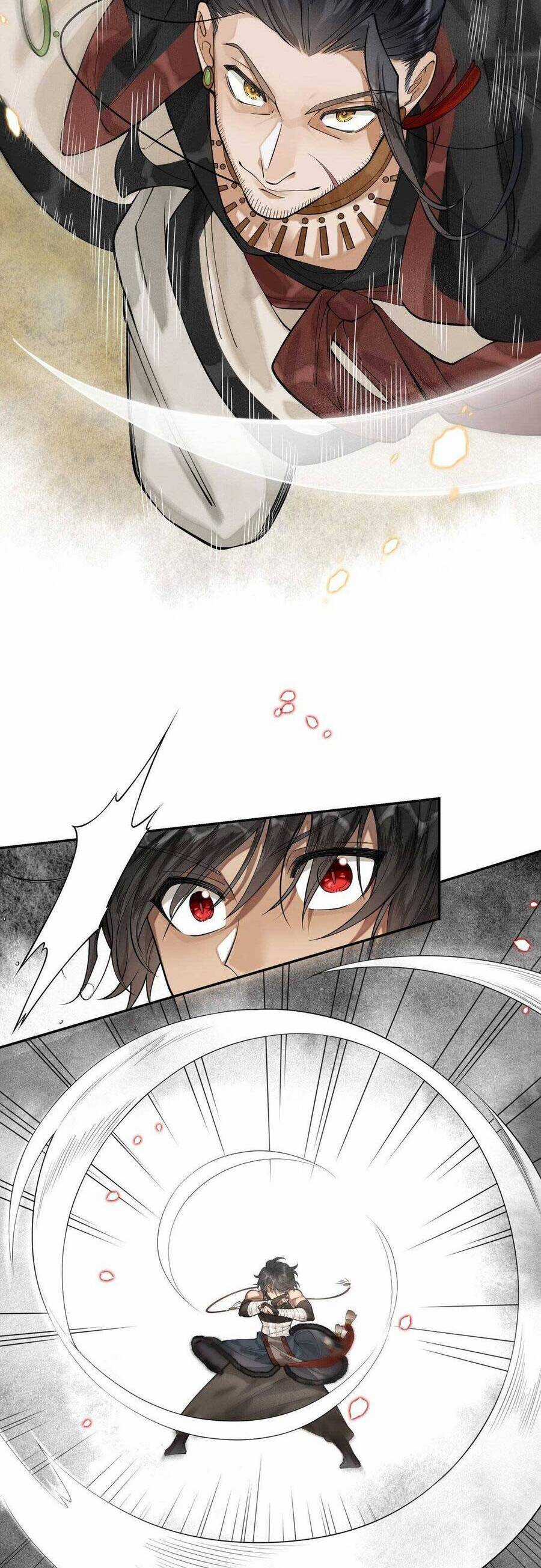 Đi Thi Thôi Nào , Tiểu Hắc Báo Chapter 3 trang 15