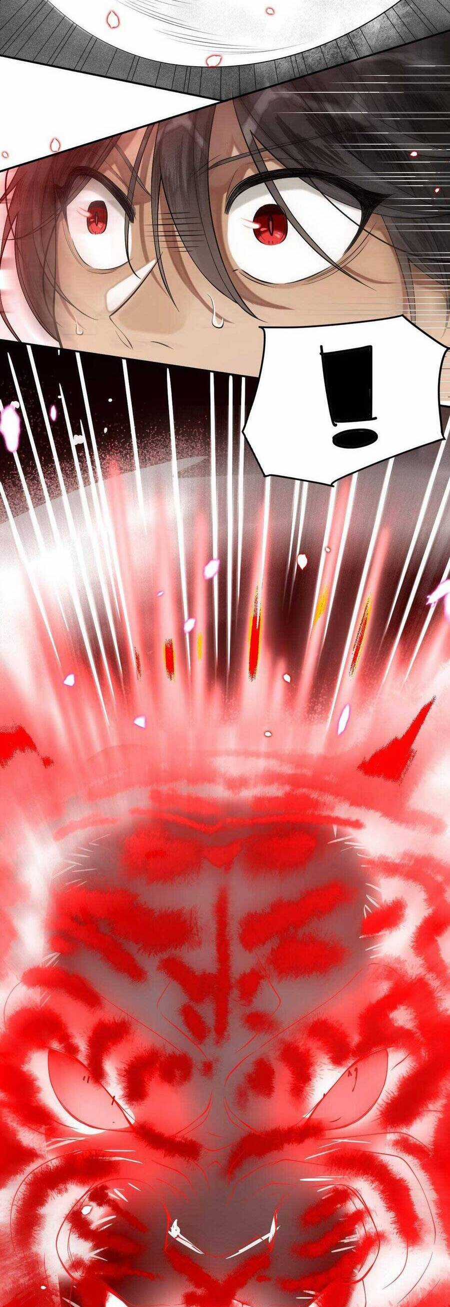 Đi Thi Thôi Nào , Tiểu Hắc Báo Chapter 3 trang 16