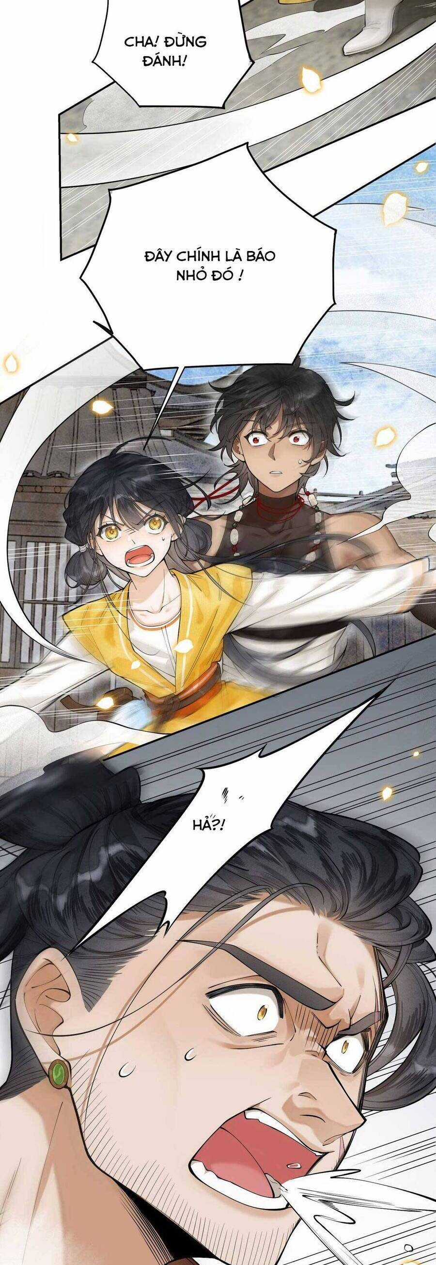 Đi Thi Thôi Nào , Tiểu Hắc Báo Chapter 3 trang 18