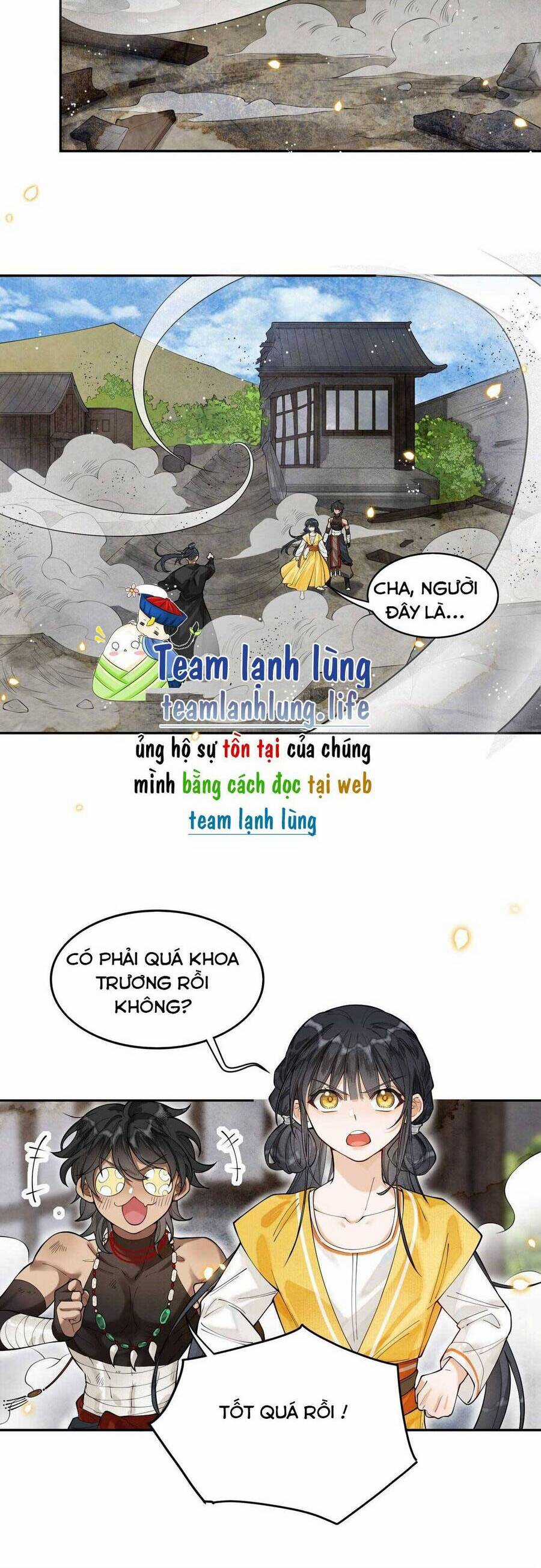 Đi Thi Thôi Nào , Tiểu Hắc Báo Chapter 3 trang 20