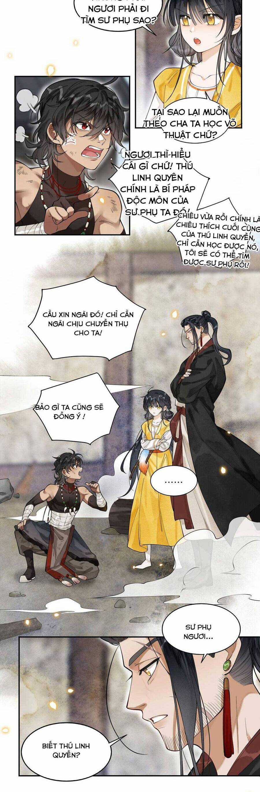 Đi Thi Thôi Nào , Tiểu Hắc Báo Chapter 3 trang 23