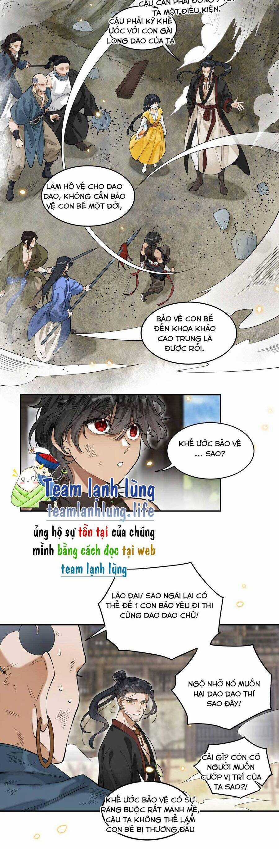 Đi Thi Thôi Nào , Tiểu Hắc Báo Chapter 3 trang 25