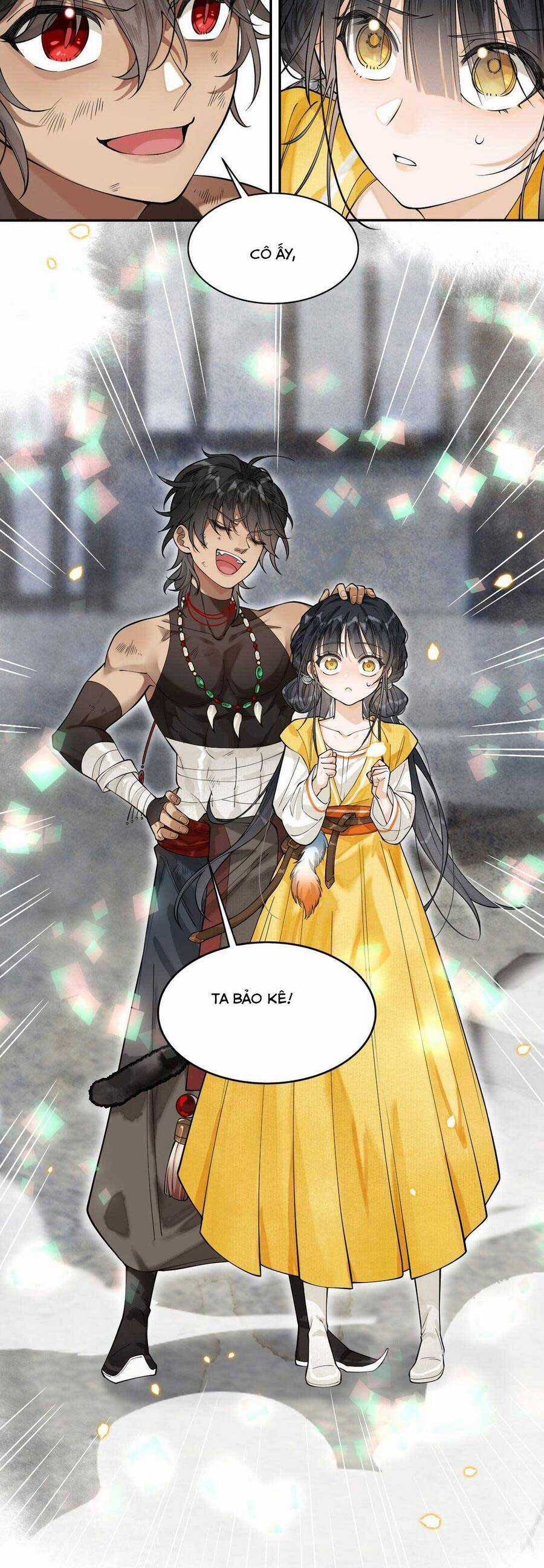 Đi Thi Thôi Nào , Tiểu Hắc Báo Chapter 3 trang 27