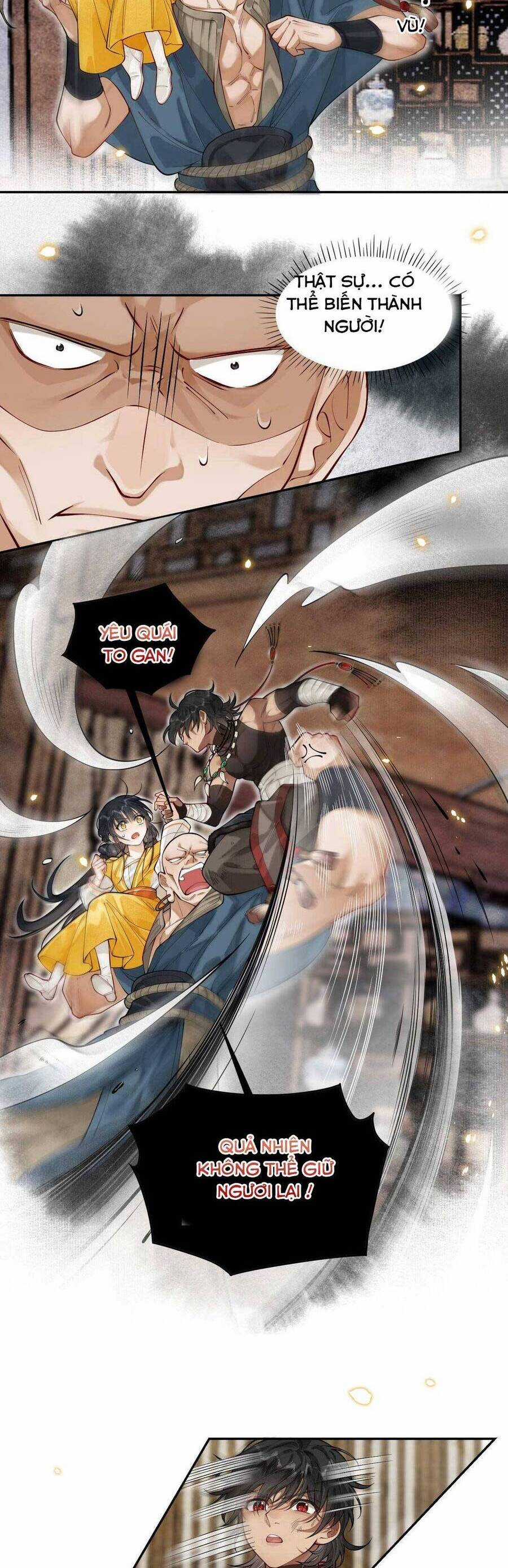 Đi Thi Thôi Nào , Tiểu Hắc Báo Chapter 3 trang 6