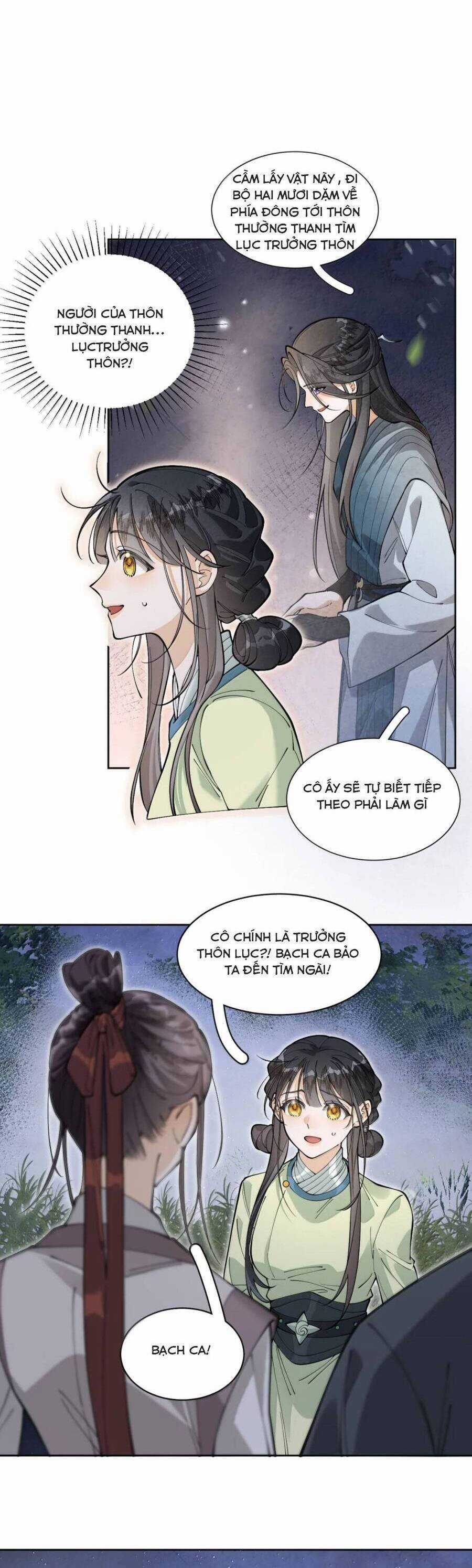 Đi Thi Thôi Nào , Tiểu Hắc Báo Chapter 30 trang 10