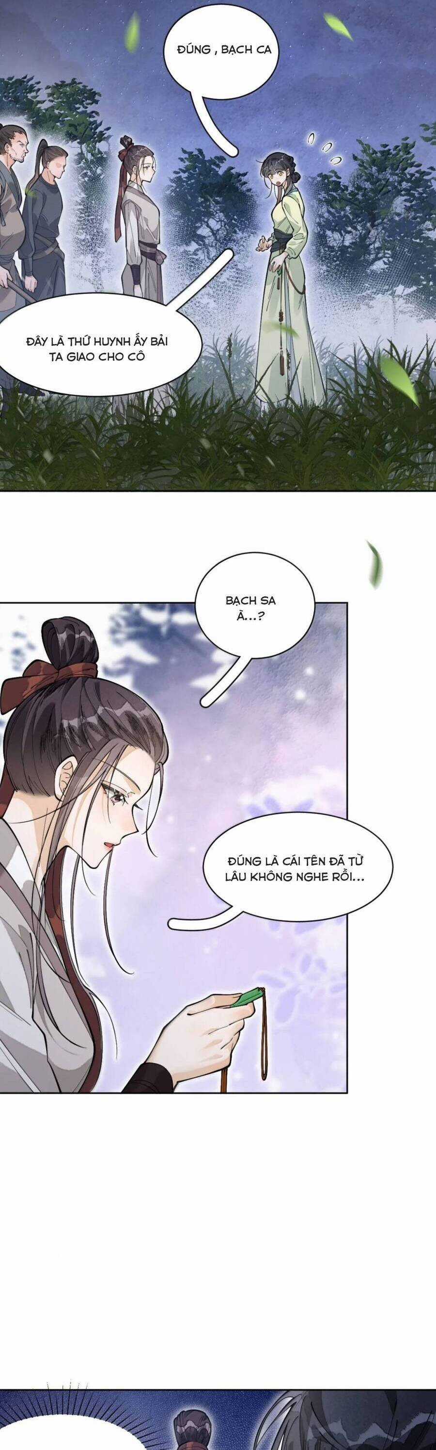 Đi Thi Thôi Nào , Tiểu Hắc Báo Chapter 30 trang 11