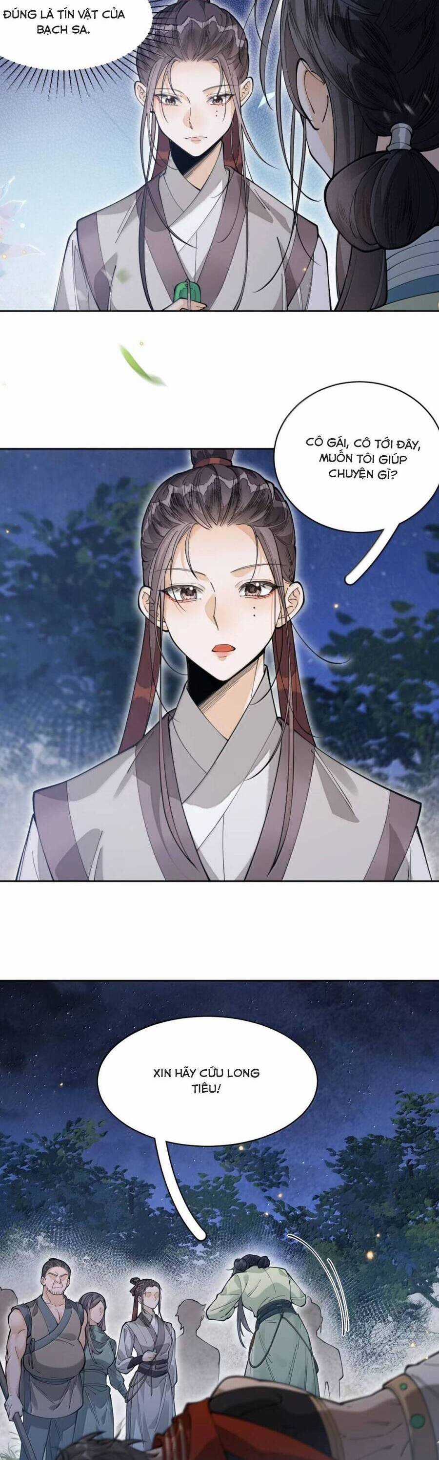 Đi Thi Thôi Nào , Tiểu Hắc Báo Chapter 30 trang 12