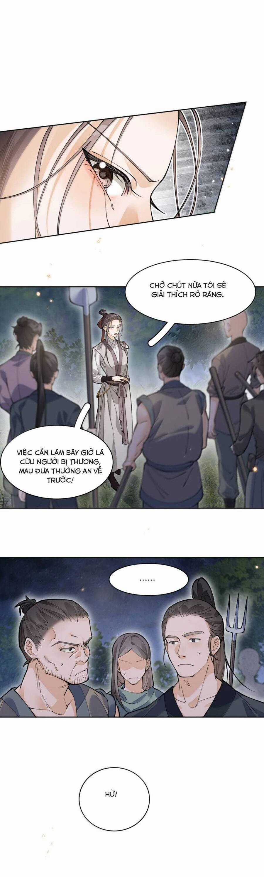 Đi Thi Thôi Nào , Tiểu Hắc Báo Chapter 30 trang 14
