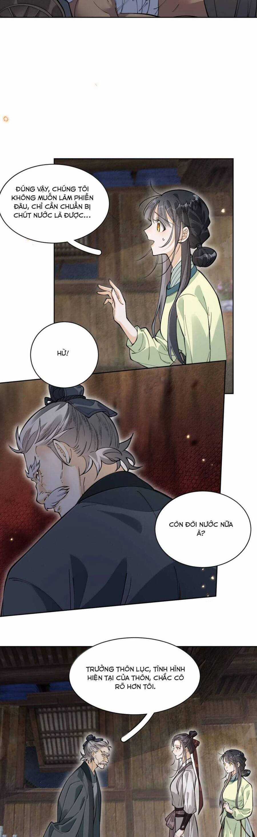 Đi Thi Thôi Nào , Tiểu Hắc Báo Chapter 30 trang 16