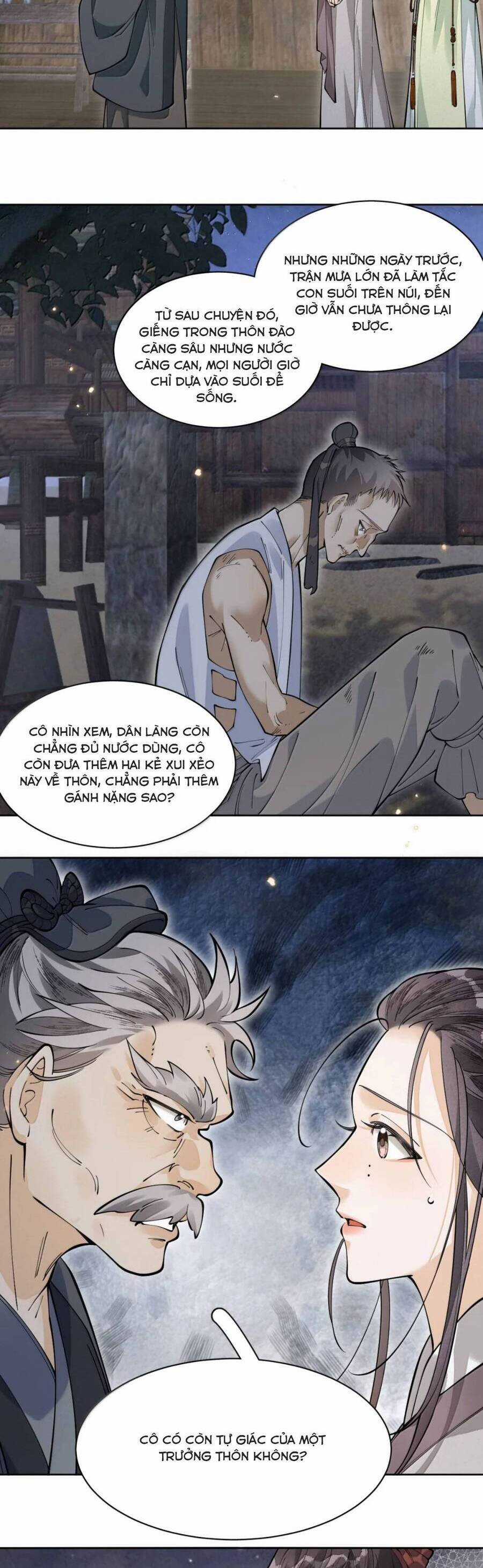 Đi Thi Thôi Nào , Tiểu Hắc Báo Chapter 30 trang 17