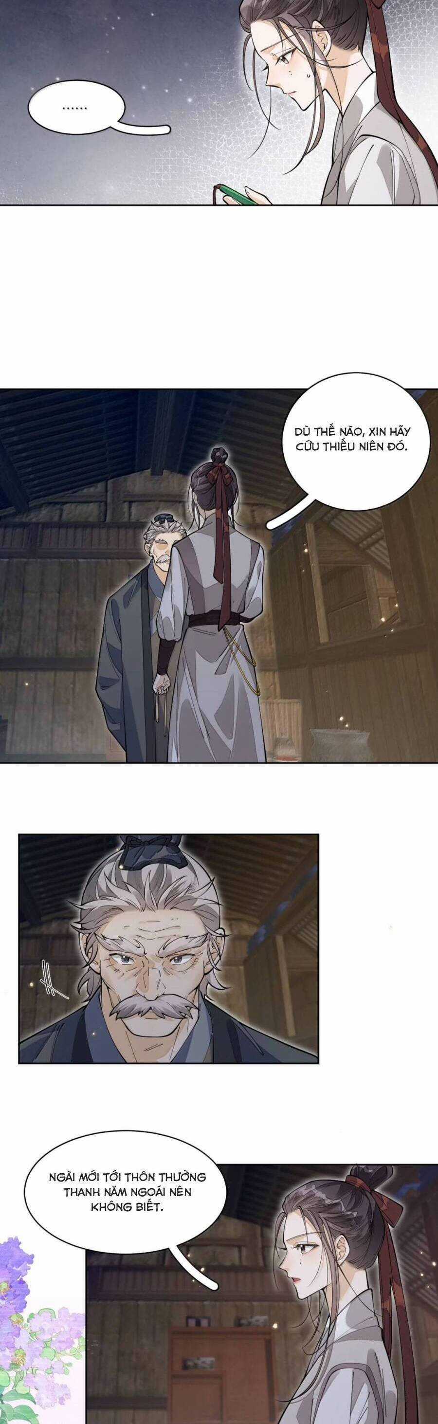 Đi Thi Thôi Nào , Tiểu Hắc Báo Chapter 30 trang 18