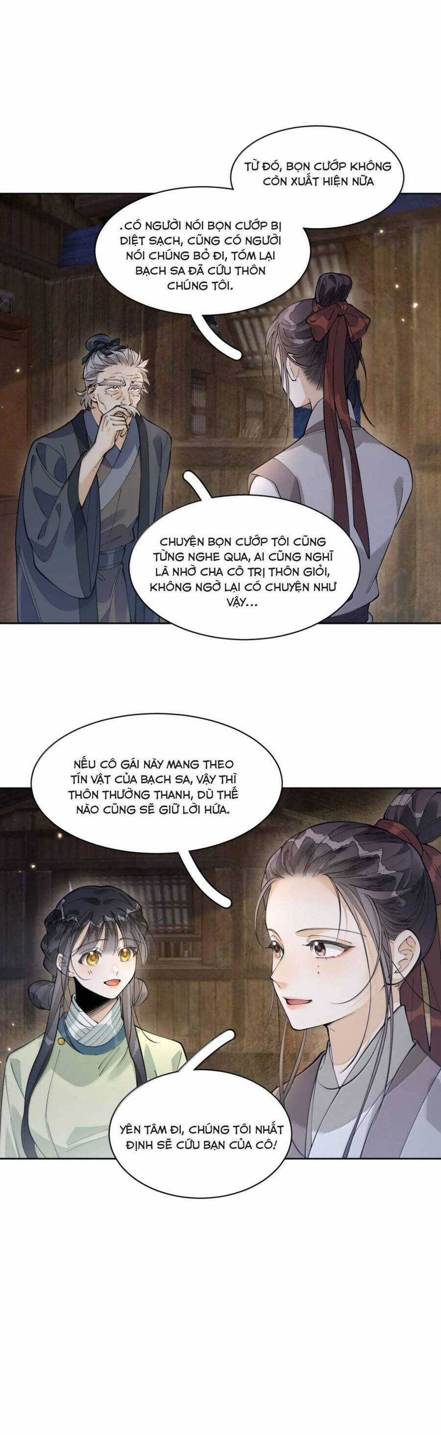 Đi Thi Thôi Nào , Tiểu Hắc Báo Chapter 30 trang 21