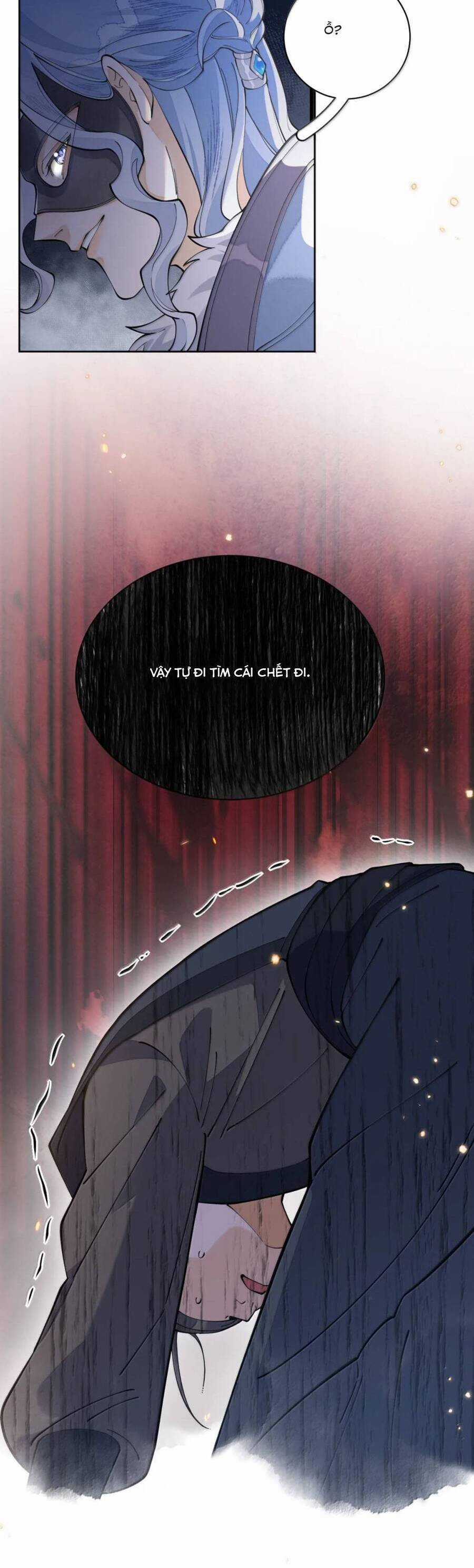 Đi Thi Thôi Nào , Tiểu Hắc Báo Chapter 30 trang 23