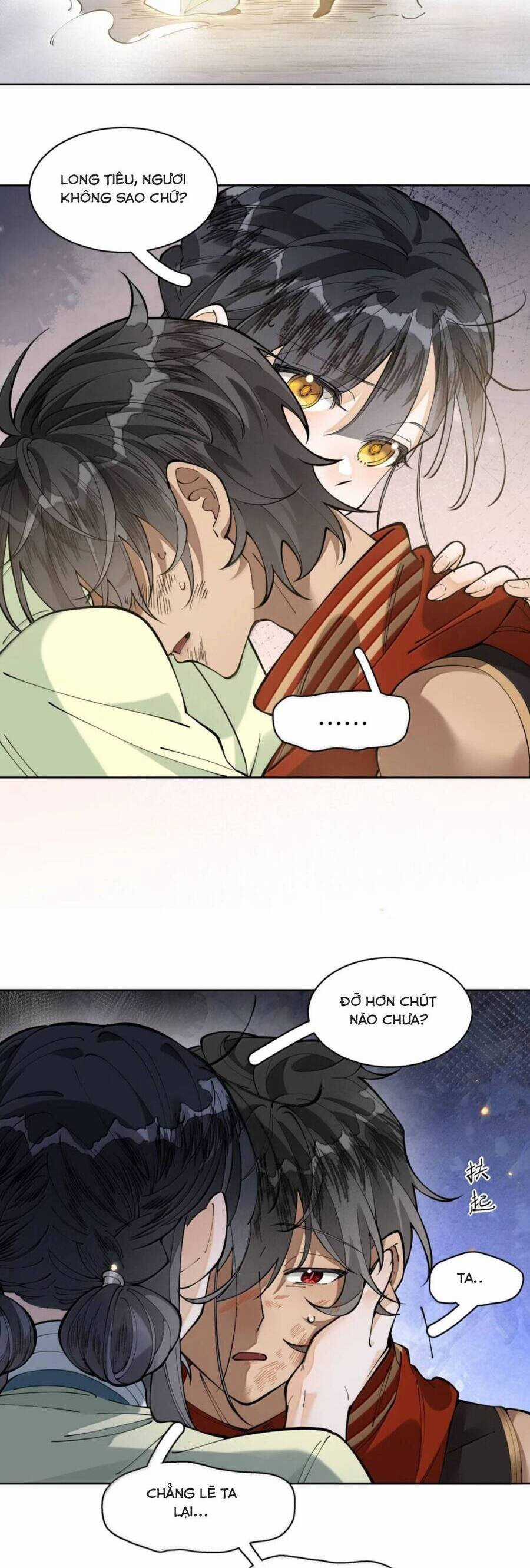 Đi Thi Thôi Nào , Tiểu Hắc Báo Chapter 30 trang 3