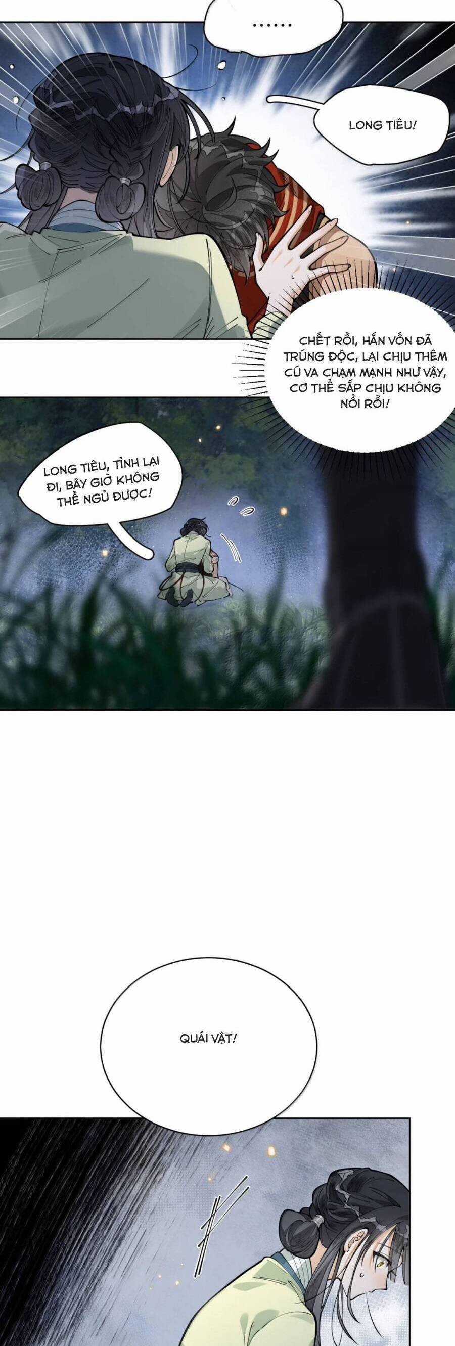 Đi Thi Thôi Nào , Tiểu Hắc Báo Chapter 30 trang 4