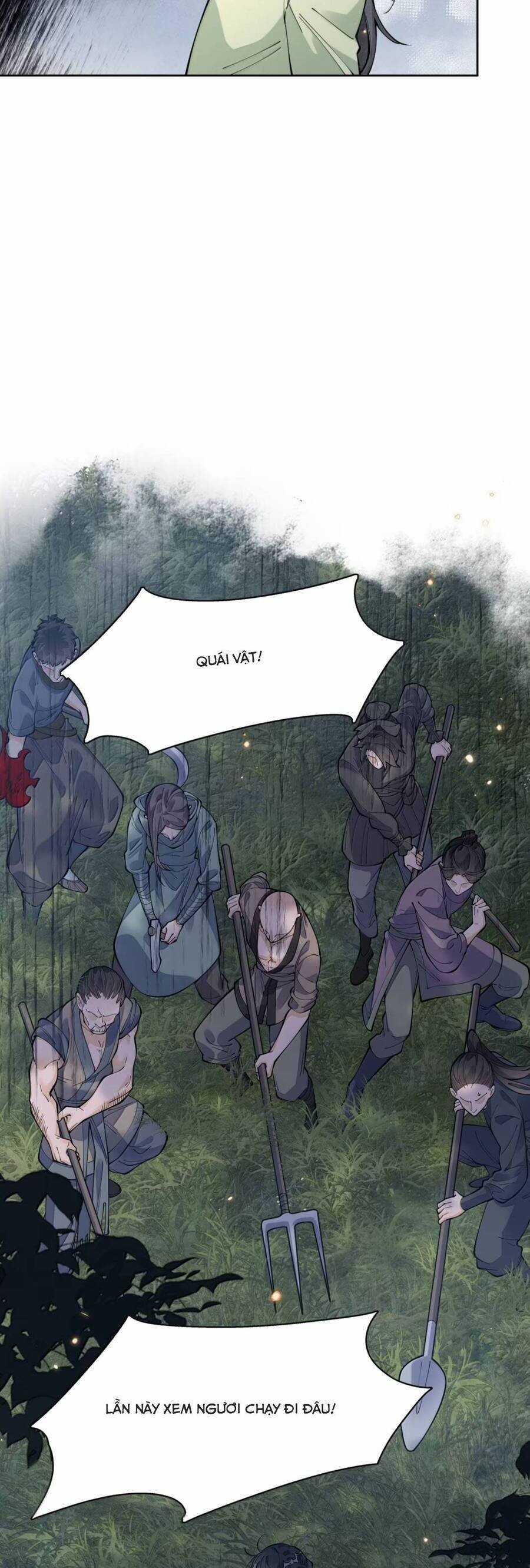 Đi Thi Thôi Nào , Tiểu Hắc Báo Chapter 30 trang 5