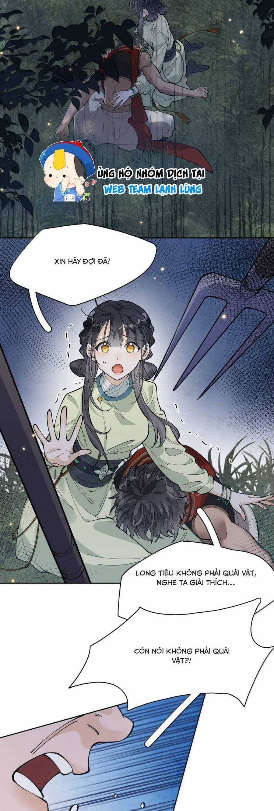 Đi Thi Thôi Nào , Tiểu Hắc Báo Chapter 30 trang 6