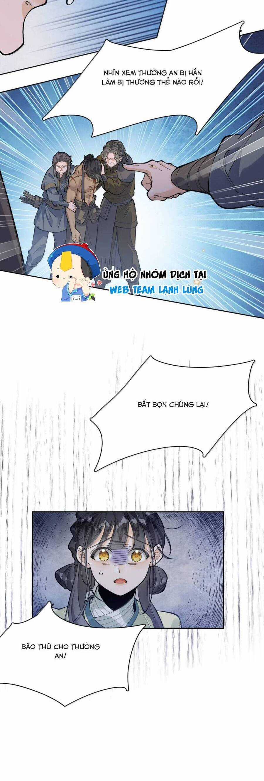 Đi Thi Thôi Nào , Tiểu Hắc Báo Chapter 30 trang 7