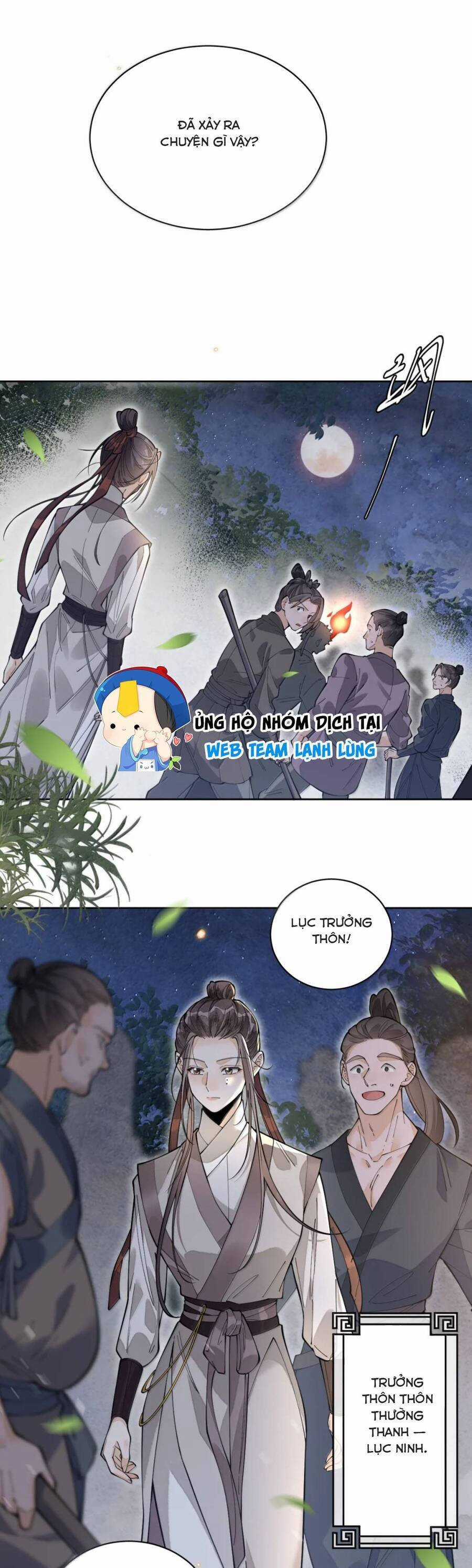 Đi Thi Thôi Nào , Tiểu Hắc Báo Chapter 30 trang 8