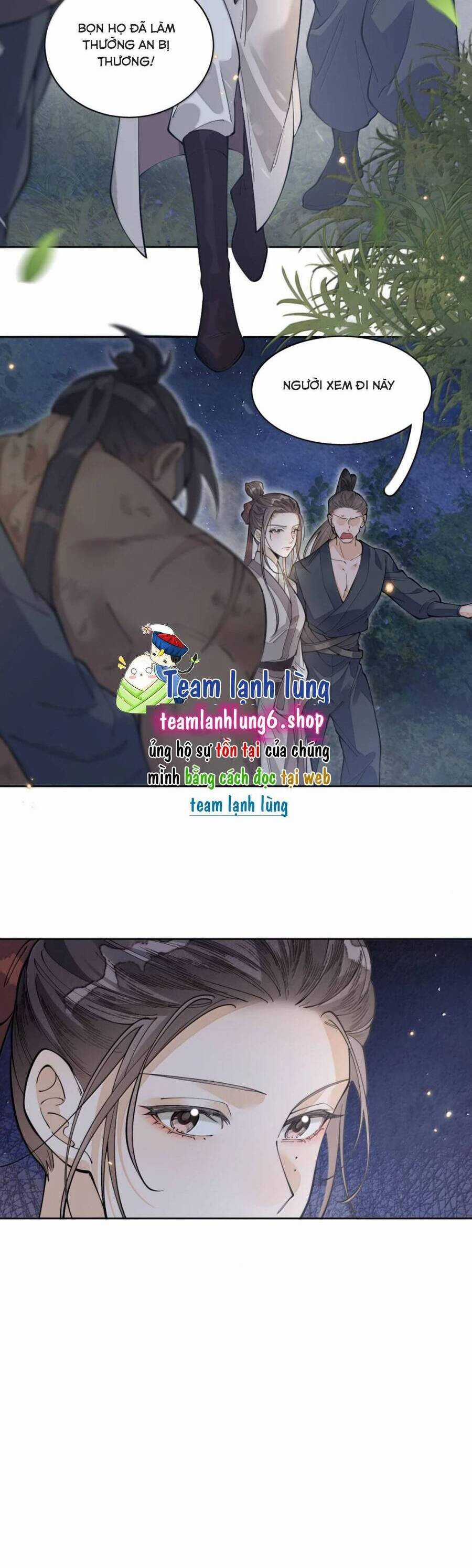 Đi Thi Thôi Nào , Tiểu Hắc Báo Chapter 30 trang 9