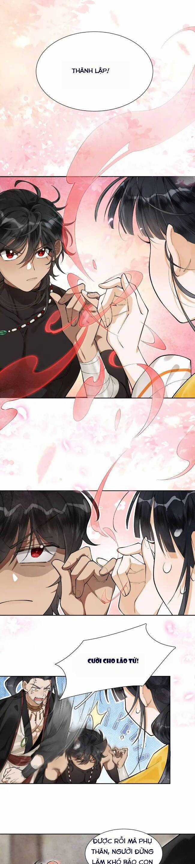 Đi Thi Thôi Nào , Tiểu Hắc Báo Chapter 4 trang 10