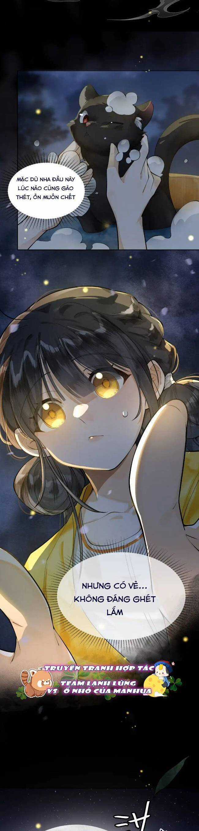 Đi Thi Thôi Nào , Tiểu Hắc Báo Chapter 4 trang 15