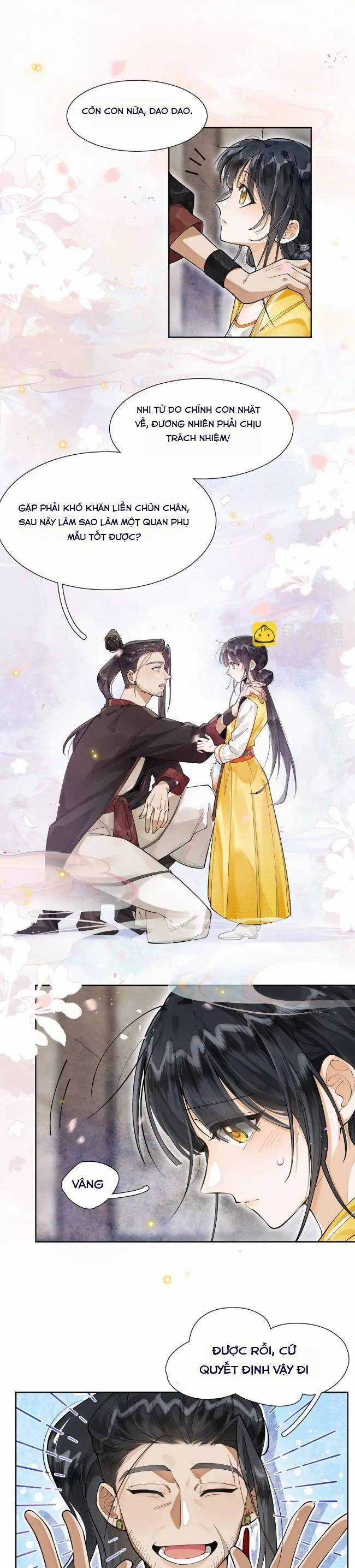 Đi Thi Thôi Nào , Tiểu Hắc Báo Chapter 4 trang 8