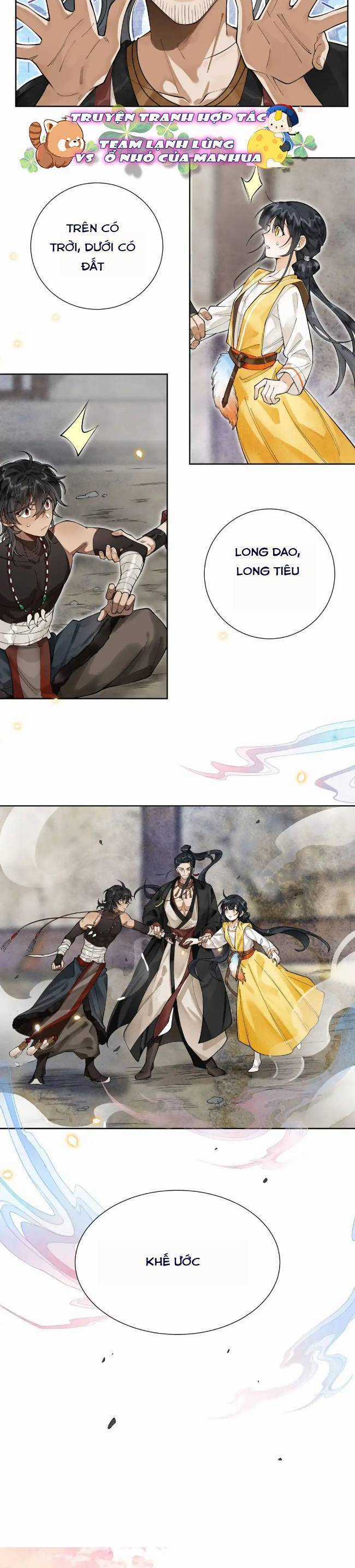 Đi Thi Thôi Nào , Tiểu Hắc Báo Chapter 4 trang 9