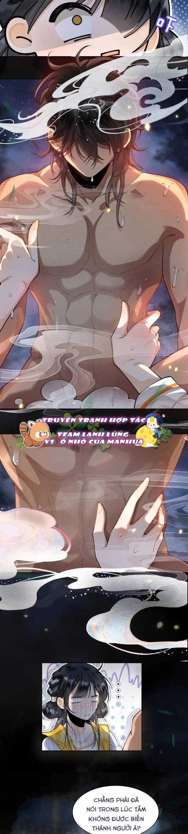 Đi Thi Thôi Nào , Tiểu Hắc Báo Chapter 5 trang 6