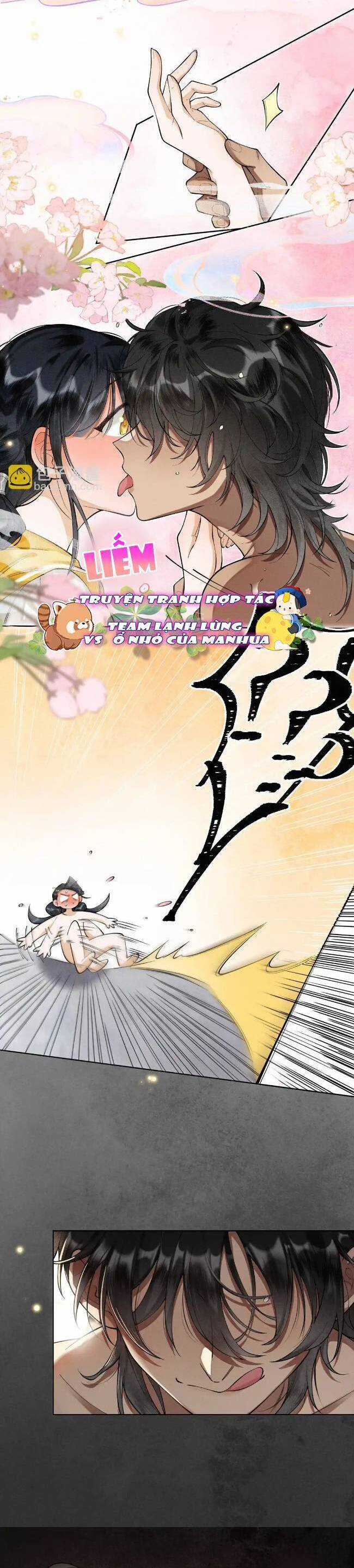 Đi Thi Thôi Nào , Tiểu Hắc Báo Chapter 5 trang 8