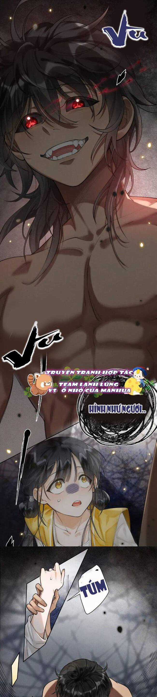 Đi Thi Thôi Nào , Tiểu Hắc Báo Chapter 5 trang 9