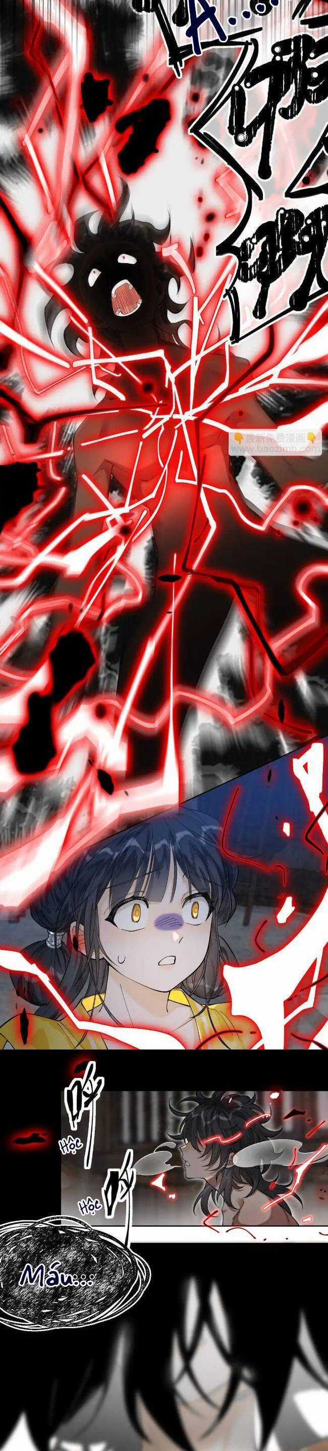 Đi Thi Thôi Nào , Tiểu Hắc Báo Chapter 6 trang 10