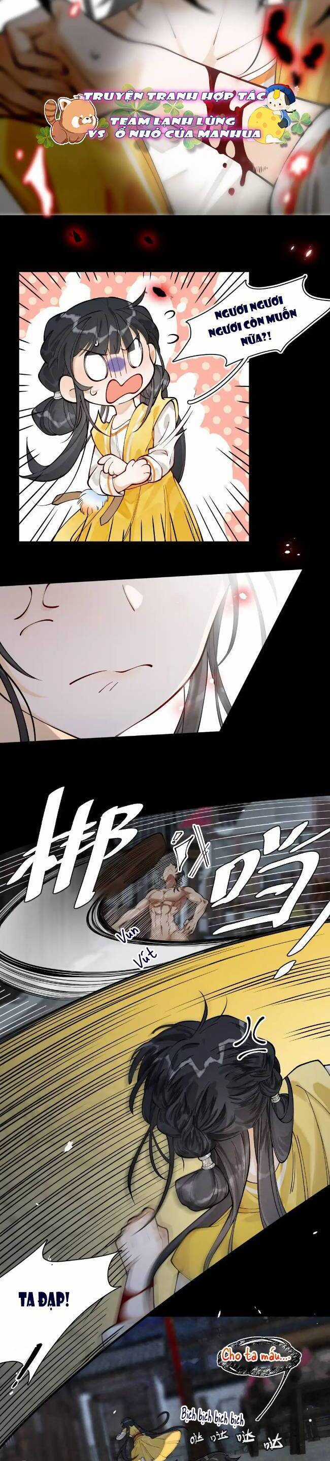 Đi Thi Thôi Nào , Tiểu Hắc Báo Chapter 6 trang 11