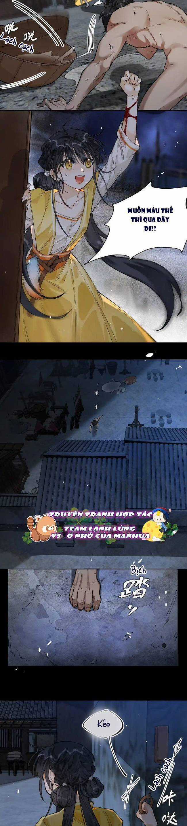 Đi Thi Thôi Nào , Tiểu Hắc Báo Chapter 6 trang 12