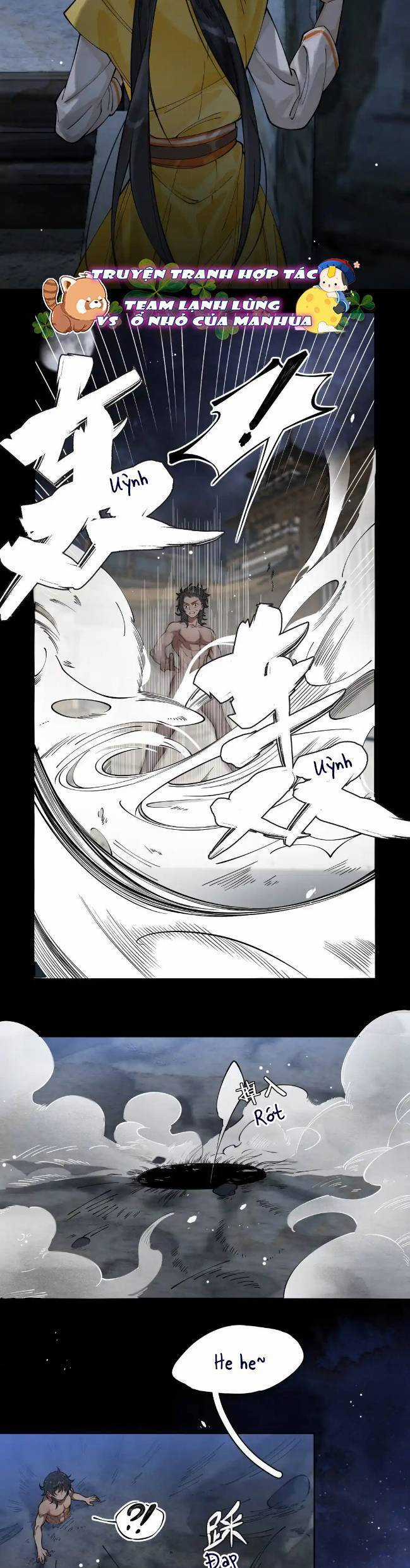 Đi Thi Thôi Nào , Tiểu Hắc Báo Chapter 6 trang 13