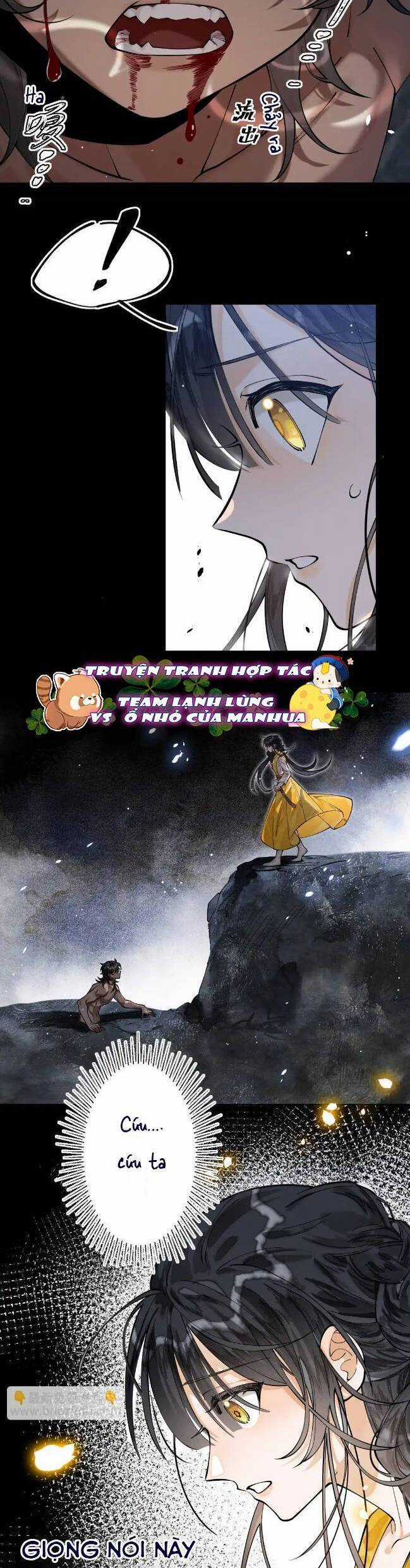 Đi Thi Thôi Nào , Tiểu Hắc Báo Chapter 6 trang 15