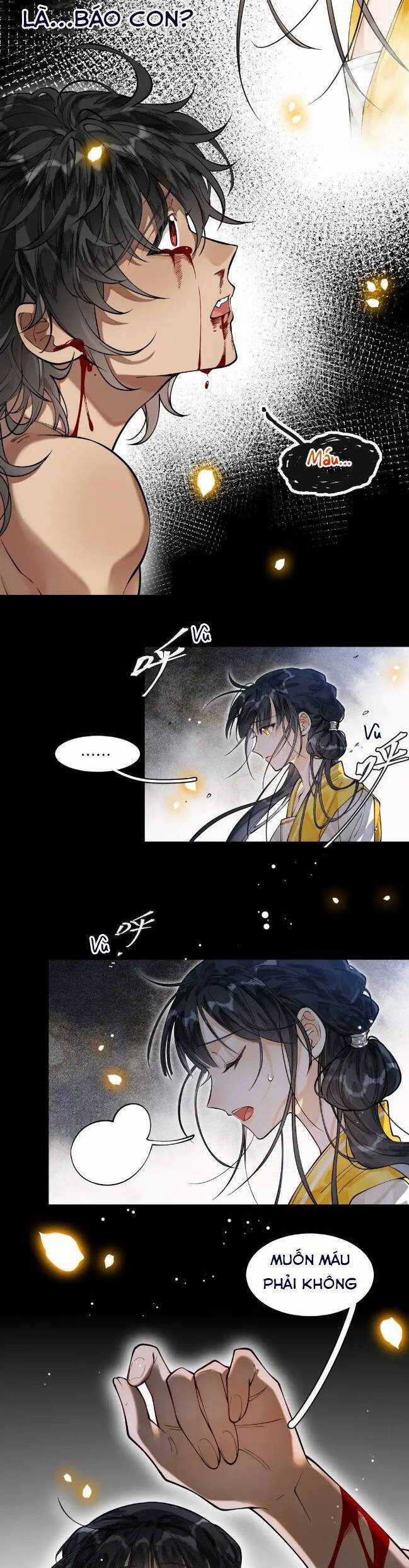 Đi Thi Thôi Nào , Tiểu Hắc Báo Chapter 6 trang 16