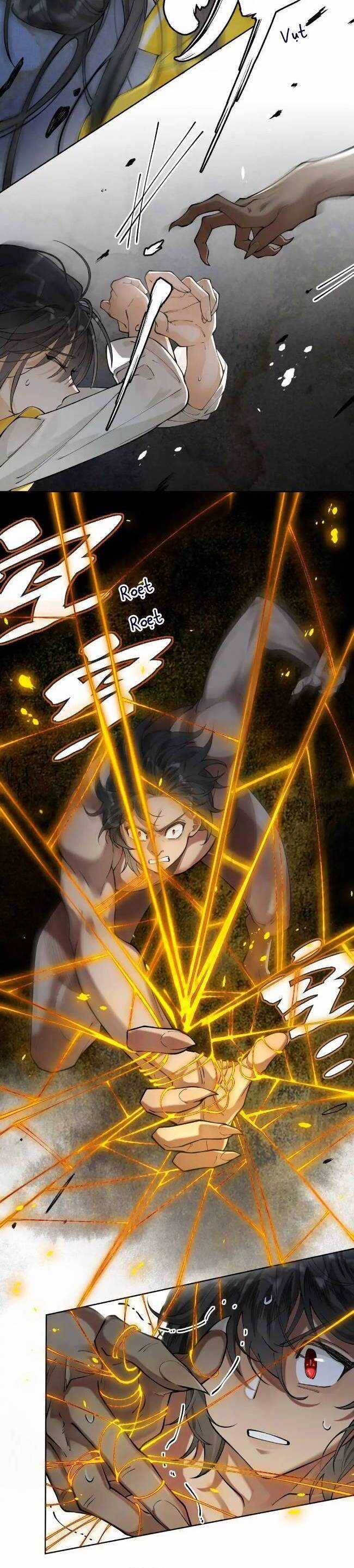 Đi Thi Thôi Nào , Tiểu Hắc Báo Chapter 6 trang 4