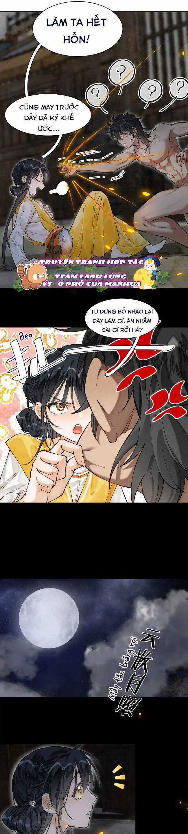 Đi Thi Thôi Nào , Tiểu Hắc Báo Chapter 6 trang 5