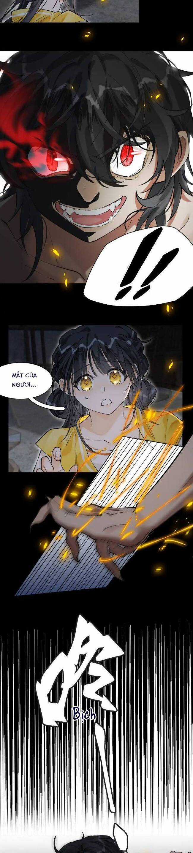 Đi Thi Thôi Nào , Tiểu Hắc Báo Chapter 6 trang 6