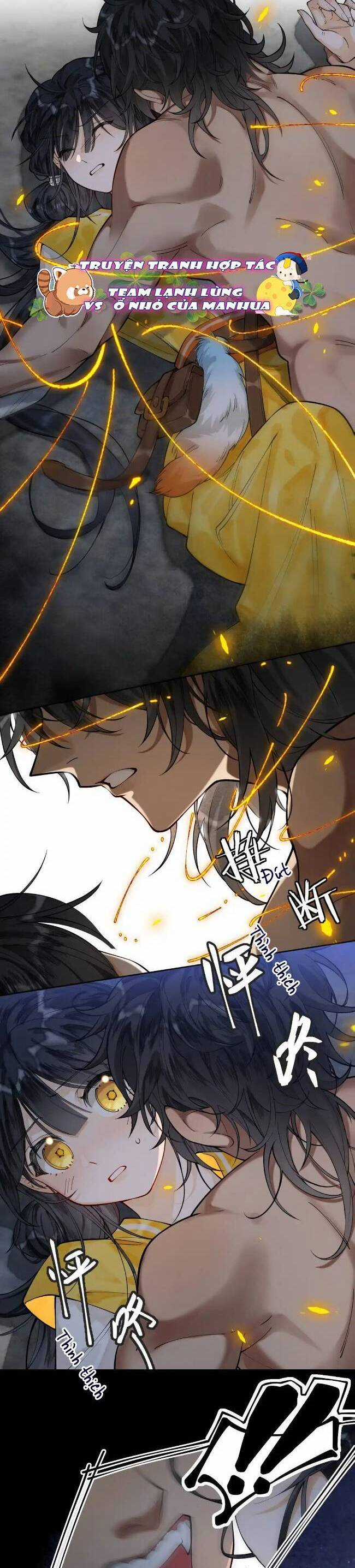 Đi Thi Thôi Nào , Tiểu Hắc Báo Chapter 6 trang 7