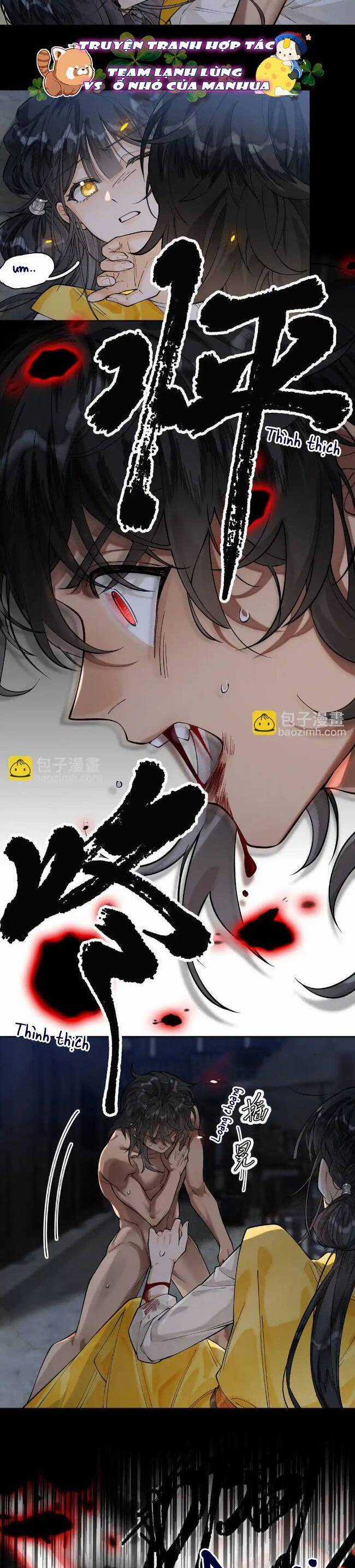 Đi Thi Thôi Nào , Tiểu Hắc Báo Chapter 6 trang 9